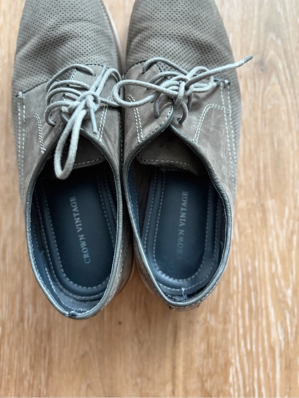 Men's Oxford Shoes